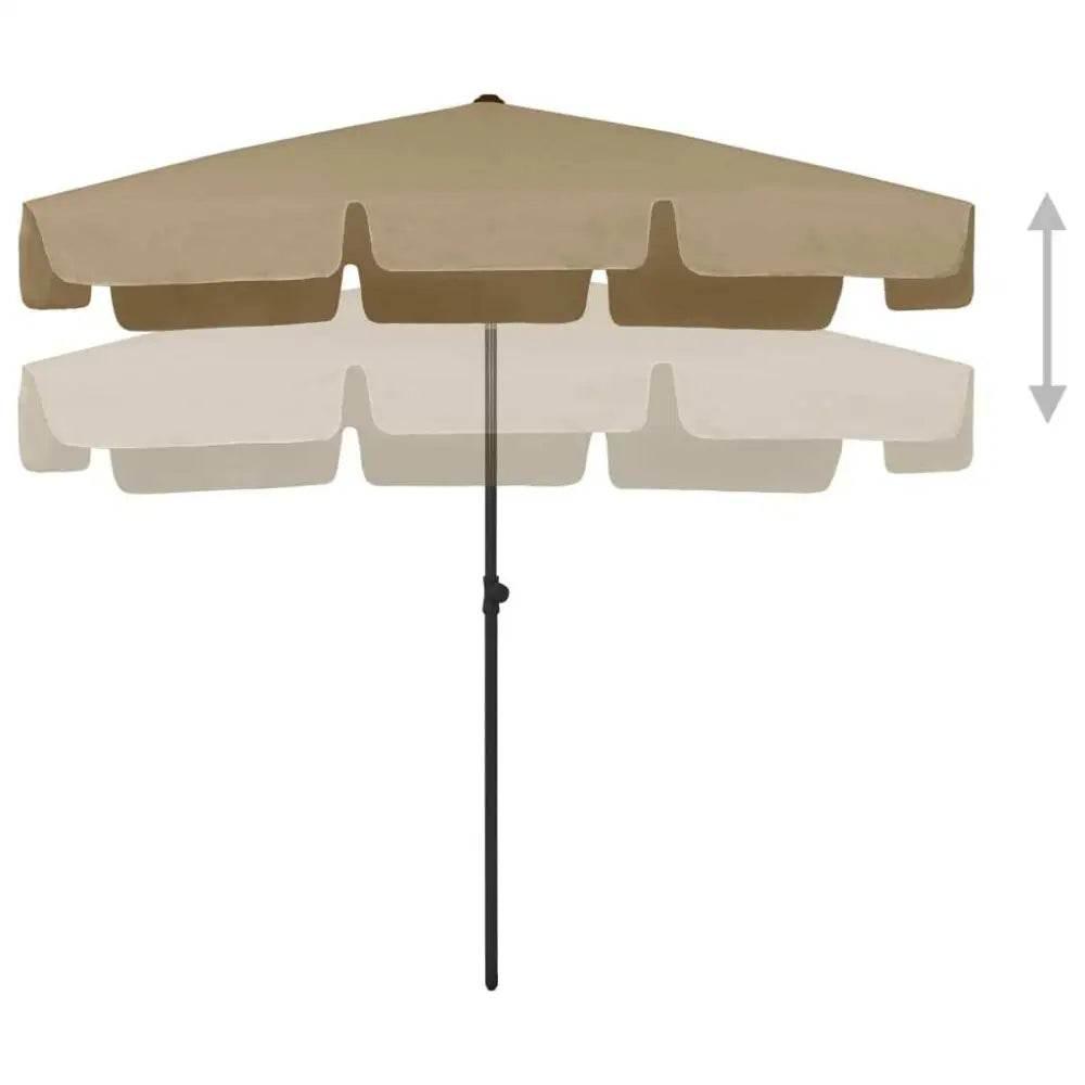 Unleash Patio Paradise with this Beige Beauty! - Estalios