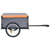 Haul it All: Awesome Bicycle Cargo Trailers! Ready to Revolutionize your Cycling Experience? our Covered Bicycle Cargo Trailers are Here to Make Hauling Gear a Breeze - Estalios