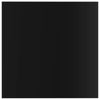 Defy Gravity: Black Floating Bookshelf Boards! - Estalios