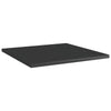 Defy Gravity: Black Floating Bookshelf Boards! - Estalios