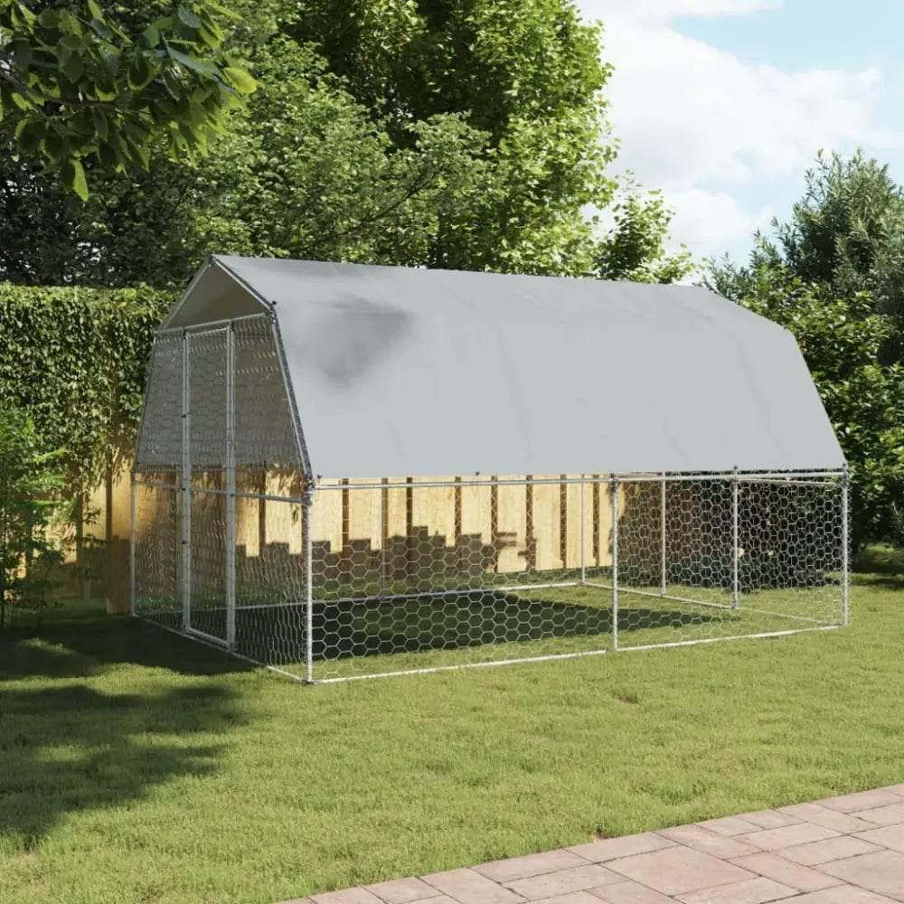 Chicken Fortress: Secure Your Flock - Estalios