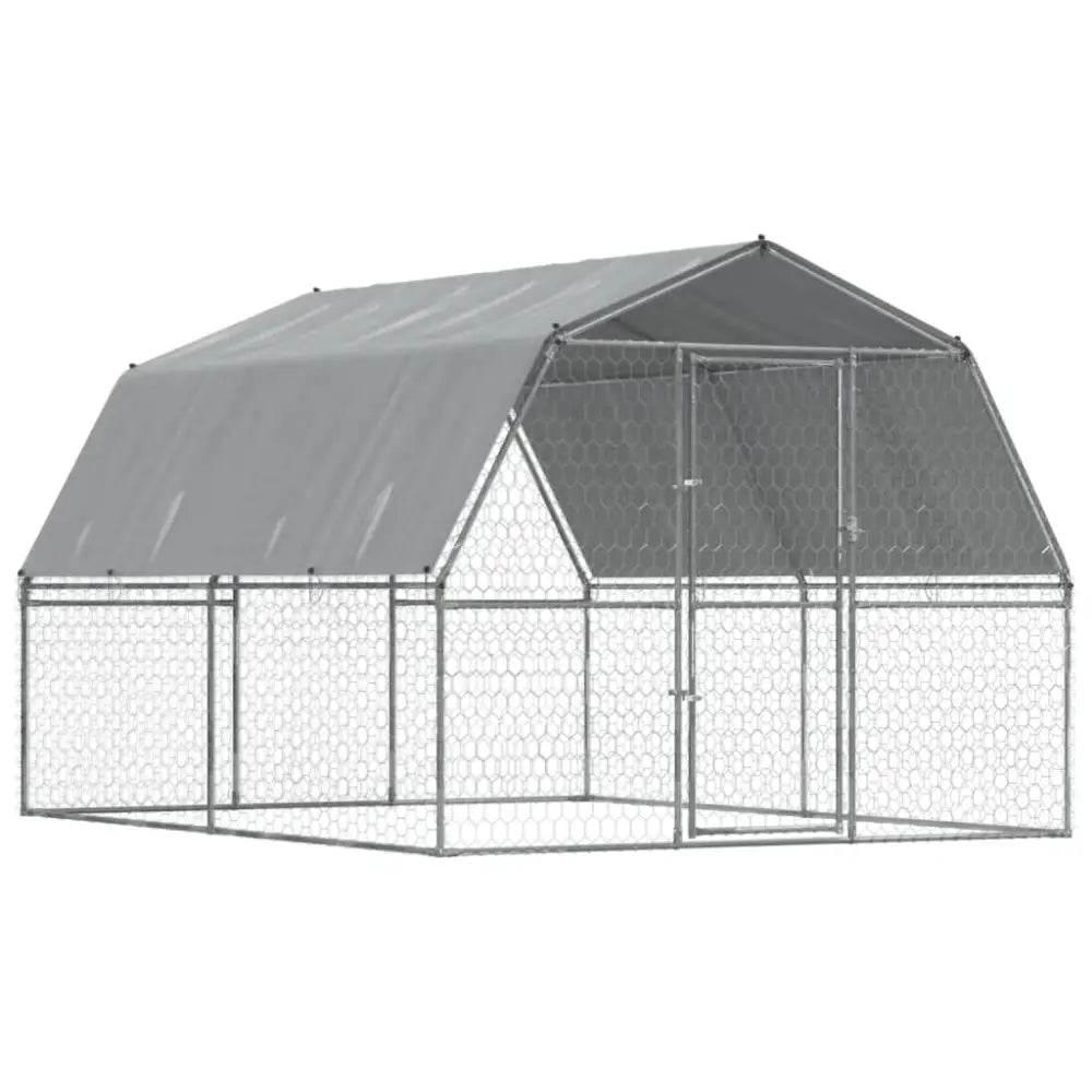 Chicken Fortress: Secure Your Flock - Estalios