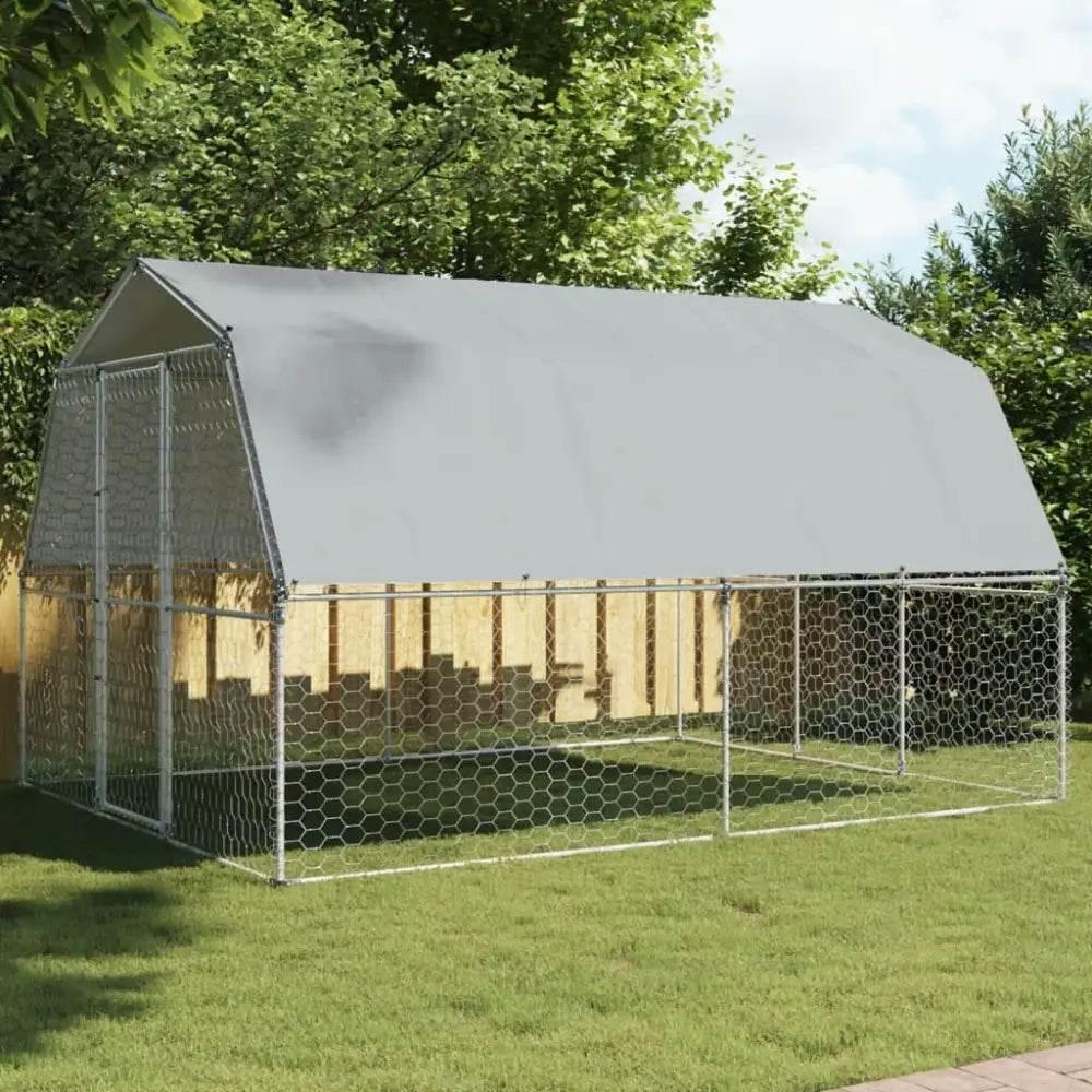 Chicken Fortress: Secure Your Flock - Estalios
