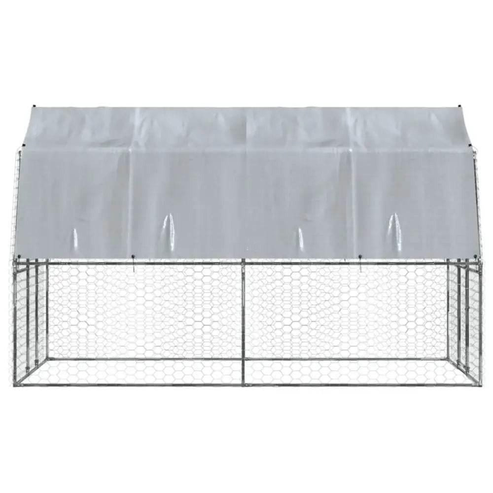 Chicken Fortress: Secure Your Flock - Estalios