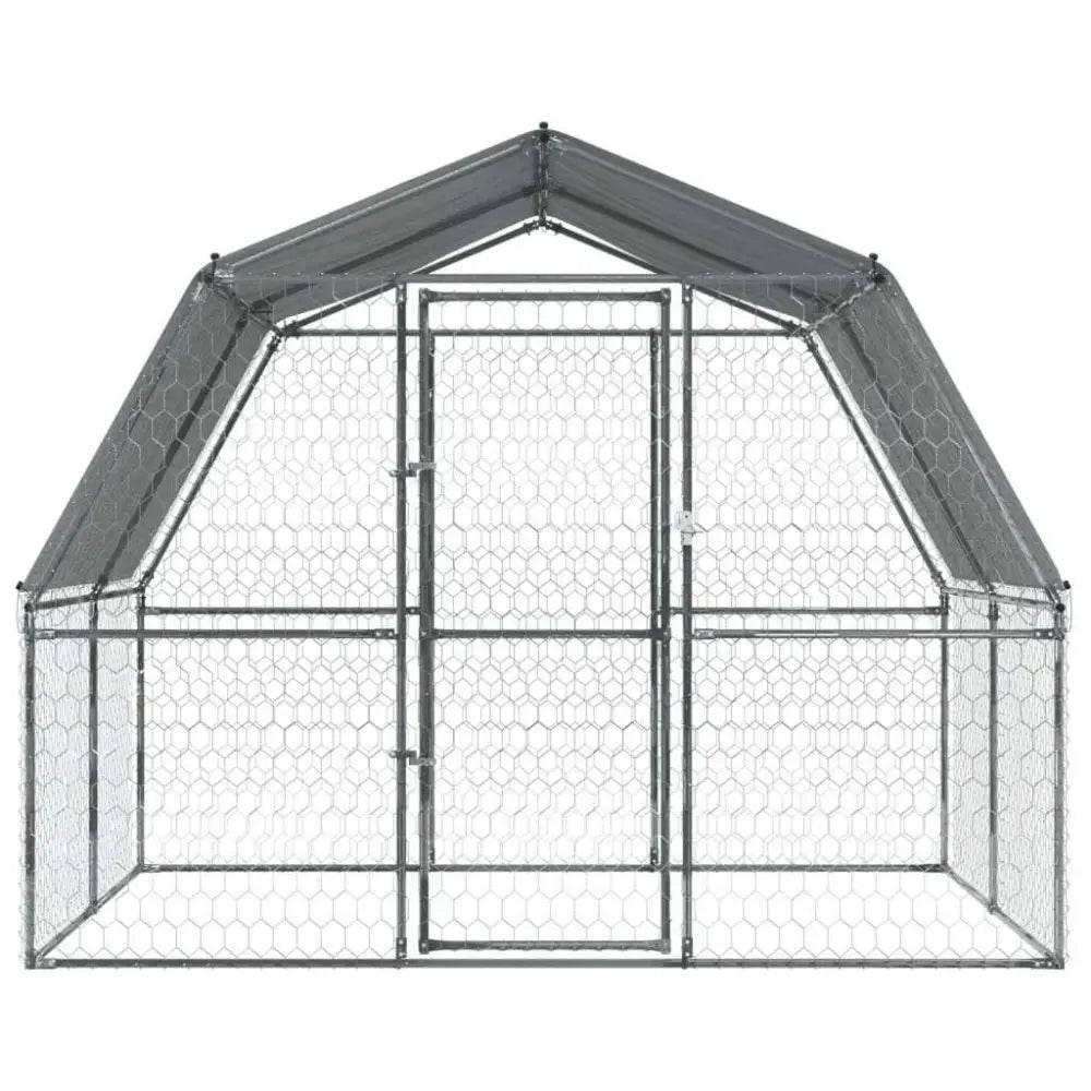 Chicken Fortress: Secure Your Flock - Estalios