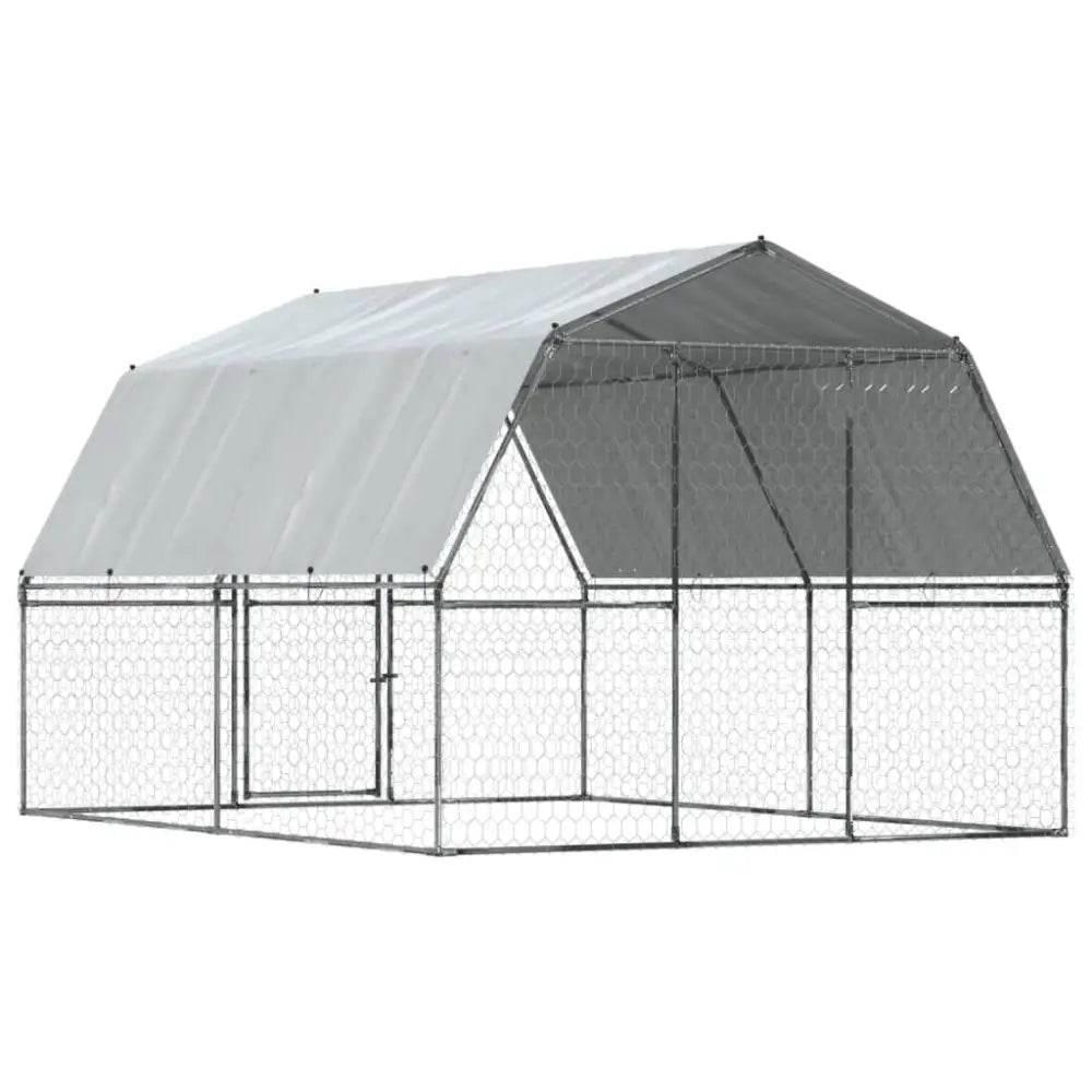 Chicken Fortress: Secure Your Flock - Estalios