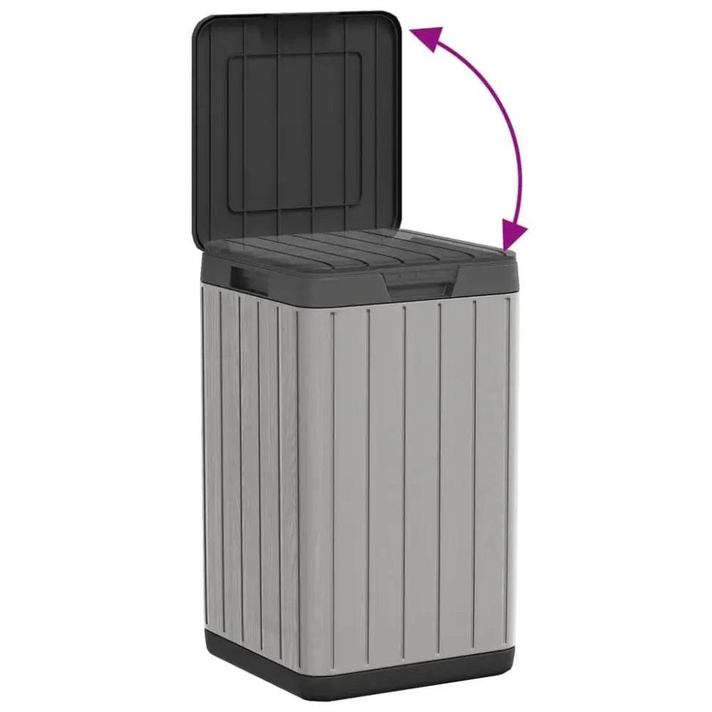 Unleash Outdoor Organization with Gray Guardian Storage! - Estalios