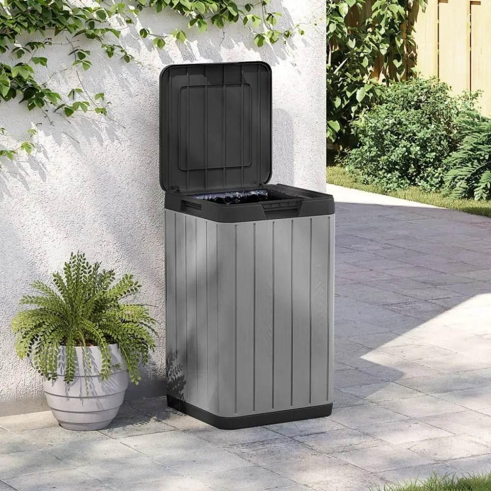 Unleash Outdoor Organization with Gray Guardian Storage! - Estalios