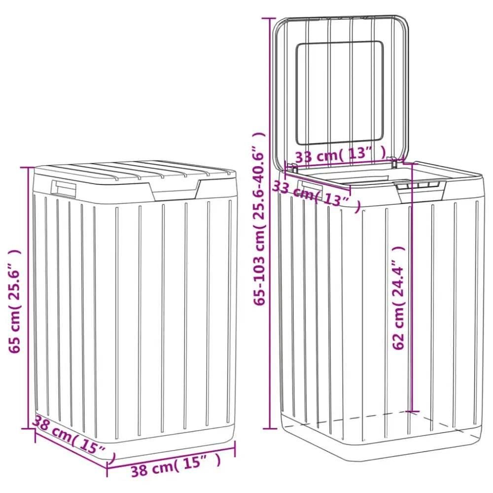 Unleash Outdoor Organization with Gray Guardian Storage! - Estalios
