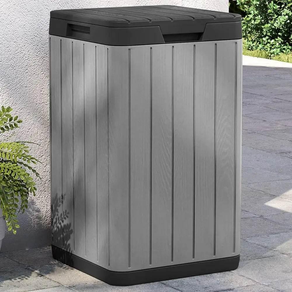 Unleash Outdoor Organization with Gray Guardian Storage! - Estalios