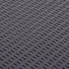 vidaXL Outdoor Table Mocha Polypropylene 21.3 in x 21.3 in Outdoor Table - Estalios
