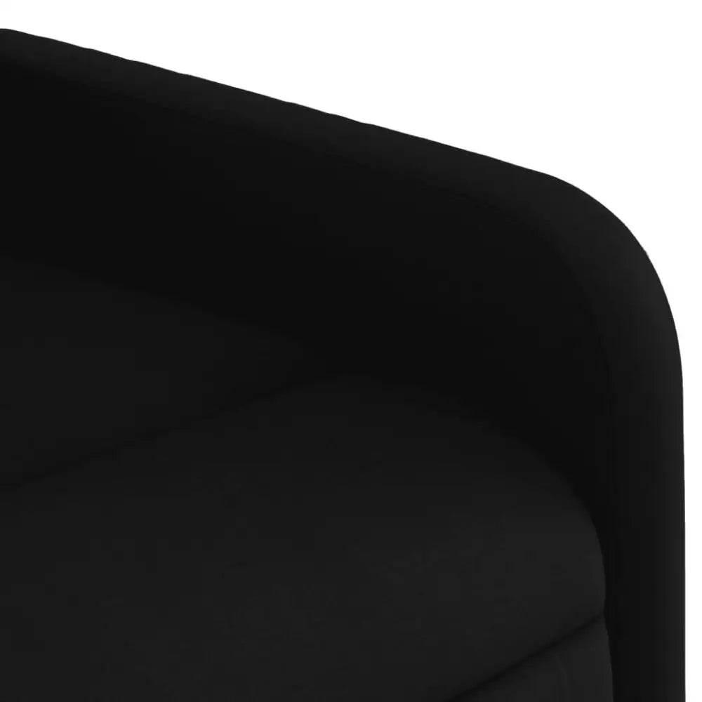 Unleash Maximum Relaxation: Black Massage Recliner! - Estalios