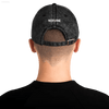 Vintage Cotton Twill Cap with Embroidered Detail - Estalios