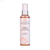 Glimmer Goddess organic vitamin C facial toner in a spray bottle.