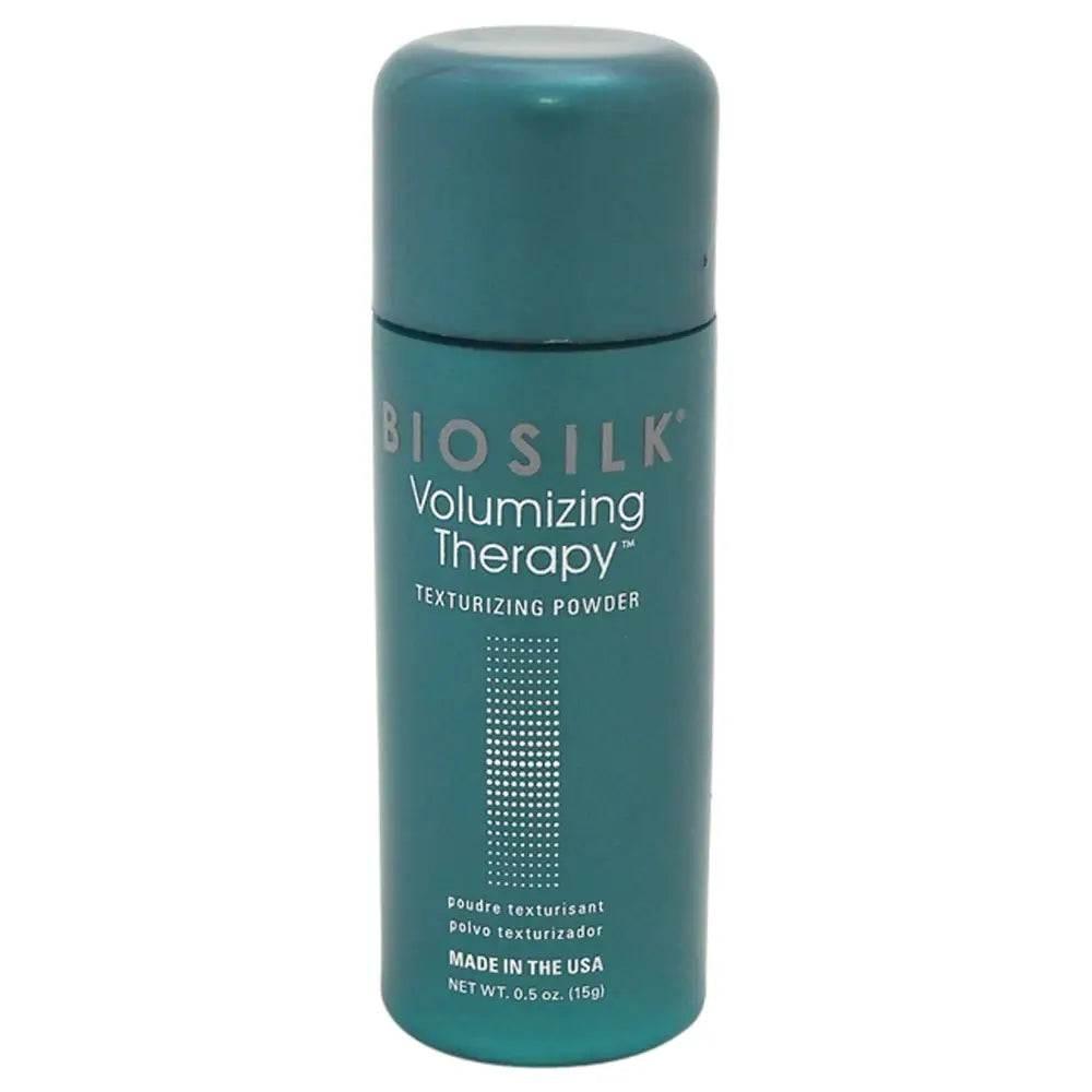 Teal Biosilk: Volume Blast! Unleash incredible volume and texture with Teal Biosilk Volumizing Therapy Texturizing Powder! This revolutionary formula - Estalios