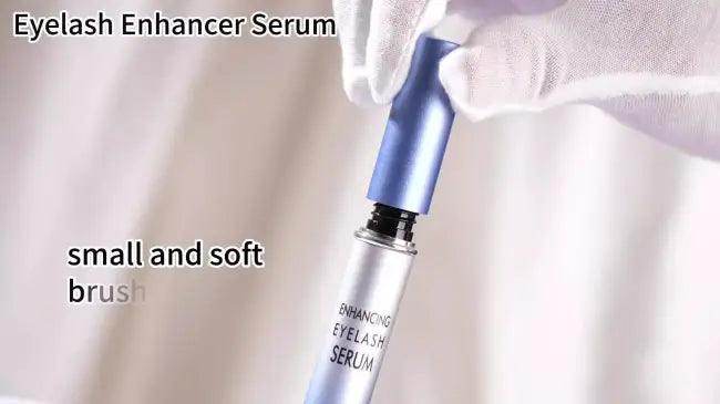 W3W Eyelash Serum for Long Curly Lashes Boost - Estalios