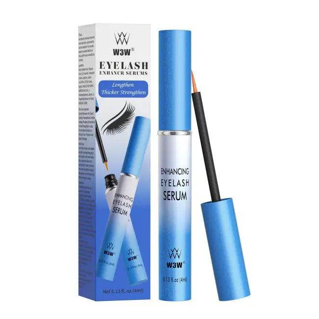 W3W Eyelash Serum for Long Curly Lashes Boost - Estalios