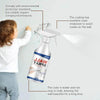 Wall Spray Paint Repair Household Cover Stains Indoor Renovation - Estalios
