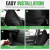 Revolutionary Waterproof Car Seat Cover - Adjustable, Breathable & Non-Slip Protection for Front and Rear Seats! - Estalios
