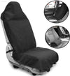 Revolutionary Waterproof Car Seat Cover - Adjustable, Breathable & Non-Slip Protection for Front and Rear Seats! - Estalios