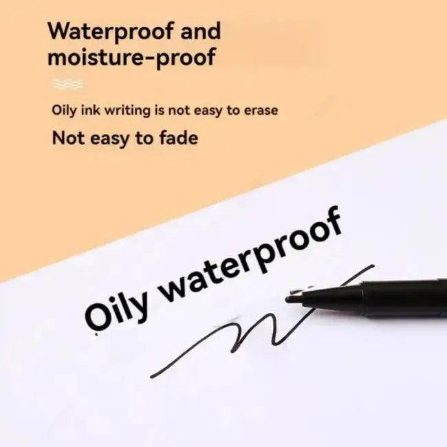 Ink Adventure: Waterproof Double-Ended Marker Trio Set - Estalios