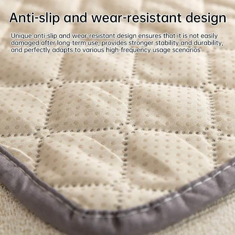 Waterproof Pet Car Seat Cover & Nest for Easy Cleaning - Estalios