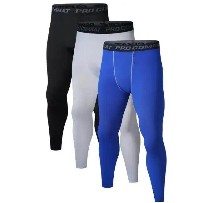 Amp Up Your Workout with Durable Compression Pants & Leggings - Estalios
