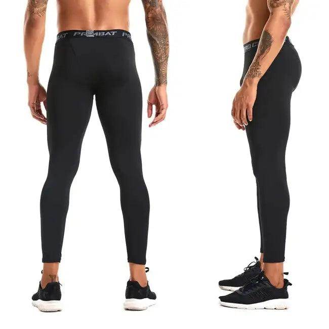 Amp Up Your Workout with Durable Compression Pants & Leggings - Estalios