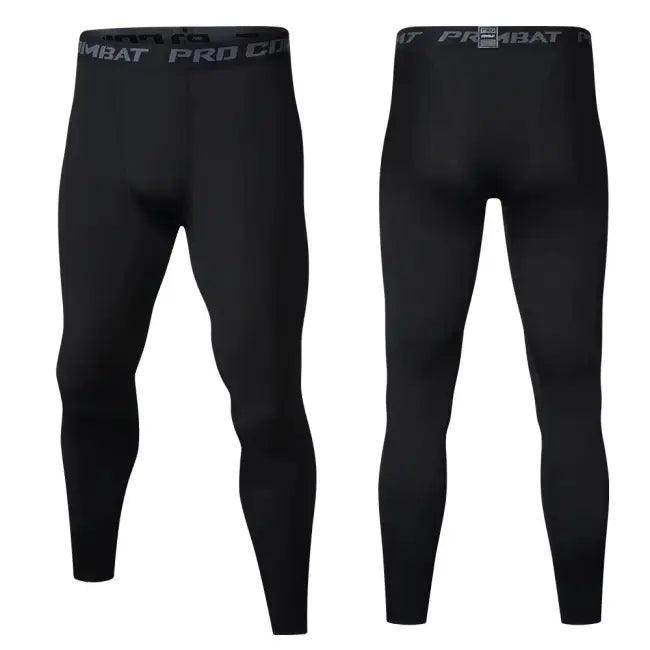 Amp Up Your Workout with Durable Compression Pants & Leggings - Estalios
