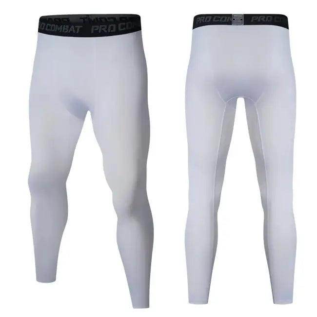 Amp Up Your Workout with Durable Compression Pants & Leggings - Estalios