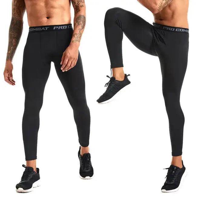 Amp Up Your Workout with Durable Compression Pants & Leggings - Estalios