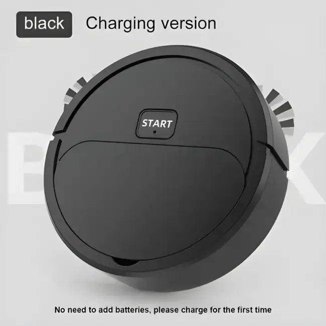 Amp Up Your Clean with Bold Robotic Vacuum Power - Estalios