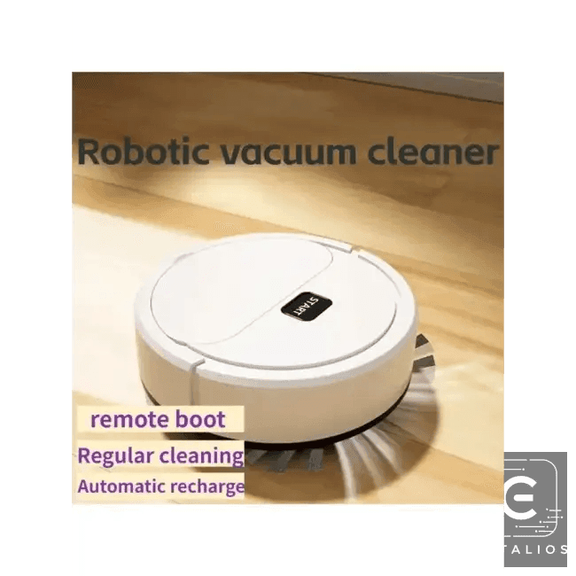 Amp Up Your Clean with Bold Robotic Vacuum Power - Estalios