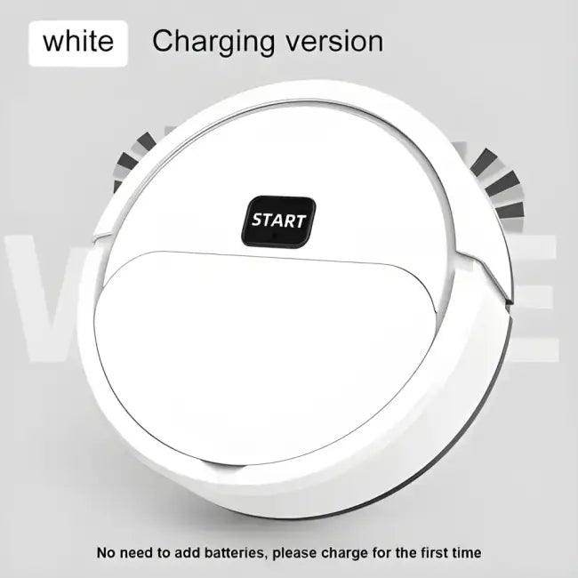 Amp Up Your Clean with Bold Robotic Vacuum Power - Estalios