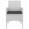 Wicker Wonder: your Dream Garden Dining Set Awaits! - Estalios