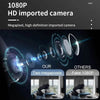 WiFi Mini Camera 1080p HD Night Version Voice Video Security Wireless Micro Camcorders Surveillance Net Cam Smart Home Recorder - Estalios
