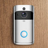 WiFi Video Doorbell 2 Way Audio Security Home Door Bell 720P Night Vision with Noise Cancelling Microphone Smart Human Detection - Estalios