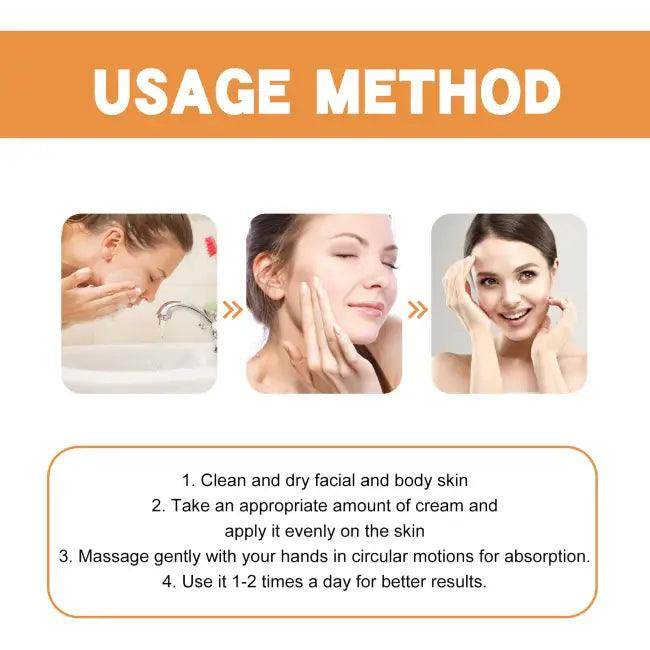 Wild Yam Cream for Natural Soothing Relief and Wellness - Estalios