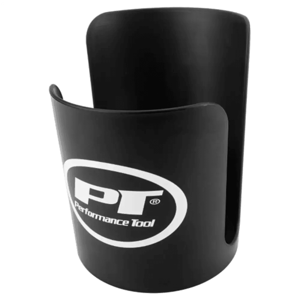 Unleash the Black Performance Tool Cup Holder! Elevate your Workspace with the Black Performance Tool Cup Holder, Designed for Ultimate Convenience and Durability. this Innovative - Estalios