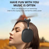 Wireless Bluetooth Headphones with Mic for Sports and Gaming - Estalios