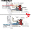 Wireless Bone Conduction Earphones with Sweatproof Design - Estalios