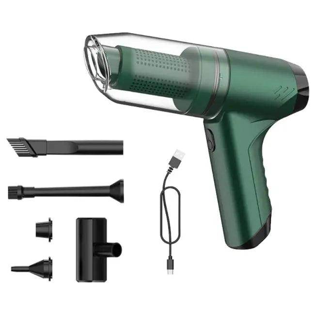 Unleash Ultimate Cleaning with Our Powerful Handheld Vacuum - Estalios
