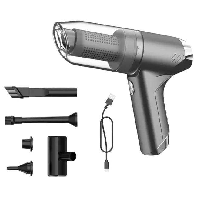 Unleash Ultimate Cleaning with Our Powerful Handheld Vacuum - Estalios