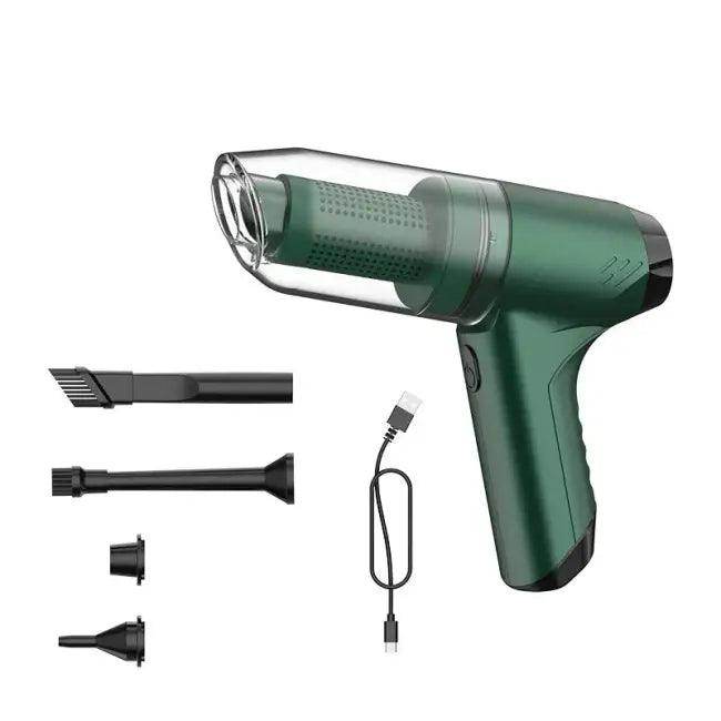 Unleash Ultimate Cleaning with Our Powerful Handheld Vacuum - Estalios