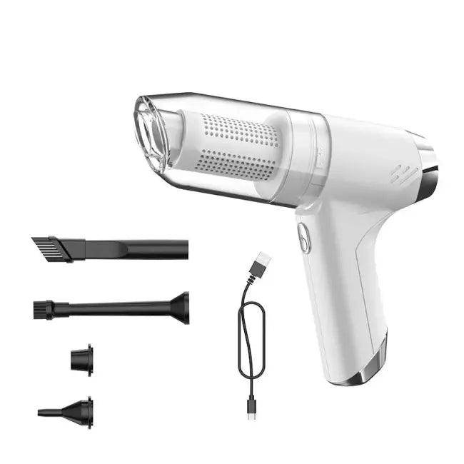 Unleash Ultimate Cleaning with Our Powerful Handheld Vacuum - Estalios