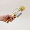 Wireless Karaoke Microphone for Fun Singing Anywhere - Estalios