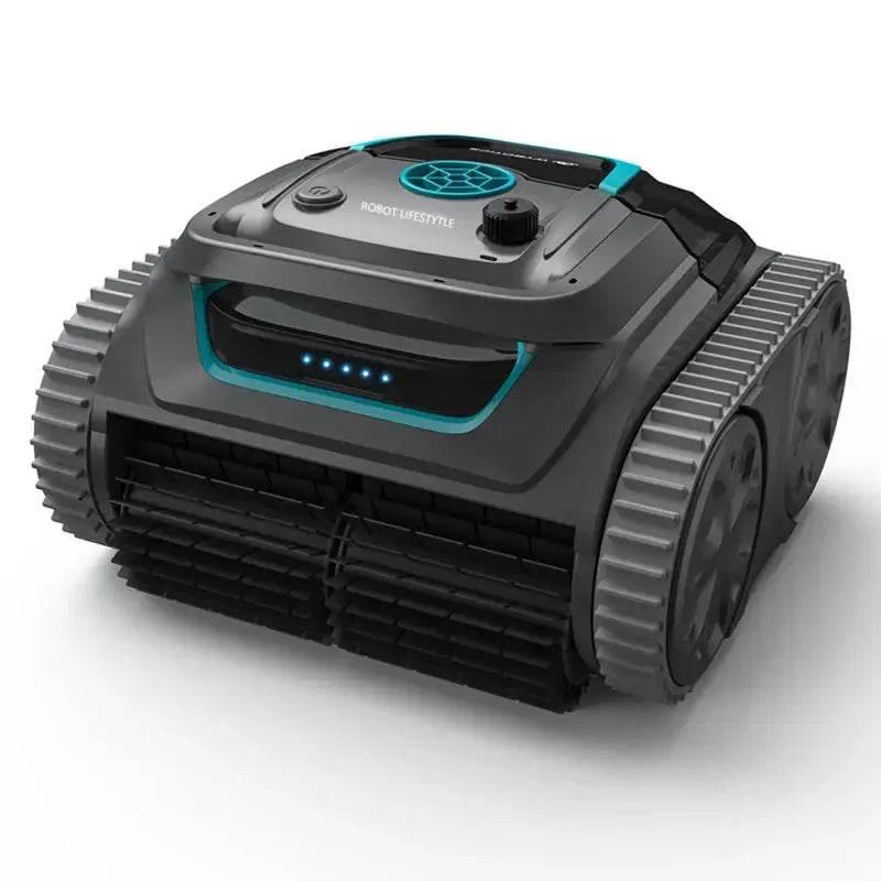 Wireless Robotic Swimming Pool Cleaner C1 with APP Control - Estalios