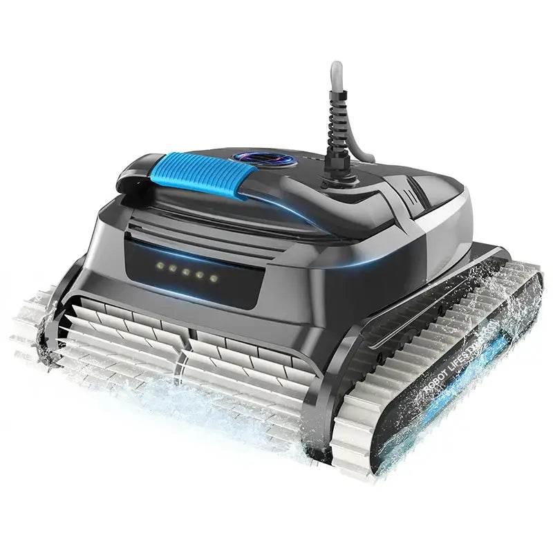 Wireless Robotic Swimming Pool Cleaner C1 with APP Control - Estalios