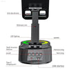 Wireless Speaker with Colorful Ambient Light and Phone Holder - Estalios
