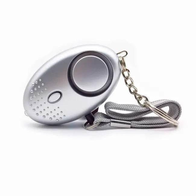 Colorful Personal Safety Alarm Keychain for Maximum Security - Estalios